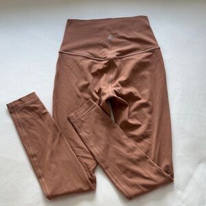 Lululemon Align Leggings 28 inch